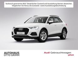 Weiß Gebraucht 2022 Audi Q3 SUV | 31.989 € (Etwas zu teuer)