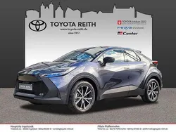 Grau Gebraucht 2024 Toyota C-HR Team SUV | 39.720 €