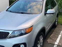 Silber Gebraucht 2010 Kia Sorento SUV | 12.500 €