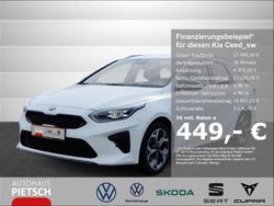 (wd) cararraweiss Gebraucht 2018 Kia Ceed Sportswagon Spirit Kombi | 17.990 € (Fairer Preis)