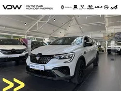 Weiß Neu 2025 Renault Arkana Esprit Alpine SUV | 32.880 € (Fairer Preis)