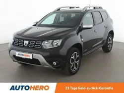 Schwarz Gebraucht 2020 Dacia Duster Prestige SUV | 16.400 € (Fairer Preis)