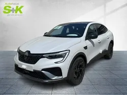 Kyanitweiß metallic Neu 2025 Renault Arkana Esprit Alpine SUV | 38.480 €