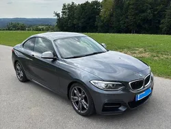 Grau Gebraucht 2015 BMW M235 Coupé | 16.500 € (Guter Preis)