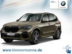 manhattan (metallic) Gebraucht 2022 BMW X5 Comfort Edition SUV | 59.950 € (Guter Preis)