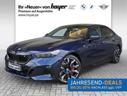 Tansanitblau ii metallic Gebraucht 2025 BMW i5 M Sport Limousine | 69.890 €