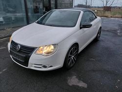 Weiß Gebraucht 2010 VW Eos Cabrio | 4.200 € (Guter Preis)