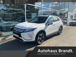 Weiss Gebraucht 2021 Mitsubishi Eclipse Cross Diamant Edition SUV | 17.990 € (Guter Preis)
