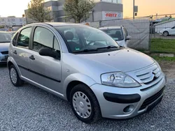 Silber Gebraucht 2007 Citroën C3 Advance Kleinwagen | 1.499 € (Guter Preis)