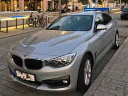 Silber Gebraucht 2014 BMW 320 Gran Turismo Sport Line Limousine | 20.000 € (Etwas zu teuer)