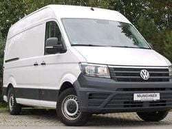 Weiß Gebraucht 2021 VW Crafter Van | 23.990 €