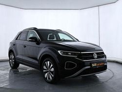 Schwarz Gebraucht 2025 VW T-Roc Goal SUV | 27.440 € (Superpreis)