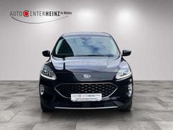 Obsidianschwarz metallic Gebraucht 2022 Ford Kuga Cool & Connect SUV | 23.900 € (Superpreis)