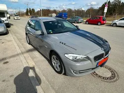 Schwarz Gebraucht 2012 BMW 520 Kombi | 5.300 € (Fairer Preis)