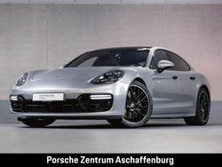 Silber Gebraucht 2020 Porsche Panamera Turbo S Sport Limousine | 91.870 €