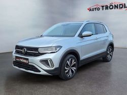 Silber Gebraucht 2024 VW T-Cross Style SUV | 30.720 € (Teuer)