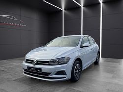 Silber Gebraucht 2019 VW Polo Comfortline Kleinwagen | 11.480 € (Fairer Preis)