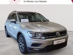Tungsten silver metallic Gebraucht 2018 VW Tiguan Comfortline SUV | 18.590 € (Guter Preis)