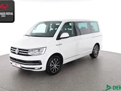 Weiss Gebraucht 2018 VW T6 Highline Van | 37.880 € (Guter Preis)