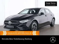 Nachtschwarz Gebraucht 2024 Mercedes A180 Progressive Limousine | 27.390 € (Guter Preis)