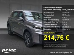 Grau Gebraucht 2025 Citroën C3 Kleinwagen | 17.000 € (Guter Preis)