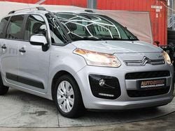 Gris aluminium Gebraucht 2013 Citroën C3 Picasso Van / Kleinbus | 7.950 € (Etwas zu teuer)