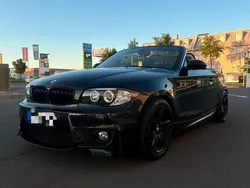 Schwarz Gebraucht 2008 BMW 125 Cabriolet M Sport Cabrio | 14.999 € (Etwas zu teuer)