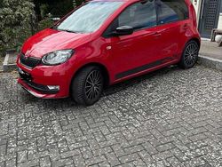Rot Gebraucht 2019 Skoda Citigo Monte Carlo Kleinwagen | 10.999 € (Etwas zu teuer)