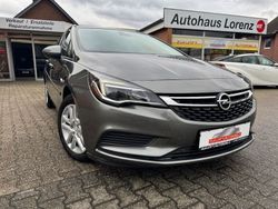 Grau Gebraucht 2018 Opel Astra Kombi | 8.999 € (Fairer Preis)