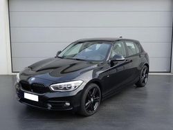 Schwarz Gebraucht 2015 BMW 120 M Sport Kleinwagen | 14.599 € (Guter Preis)