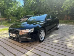 Schwarz Gebraucht 2016 Audi A5 Sportback Business Limousine | 12.800 € (Superpreis)