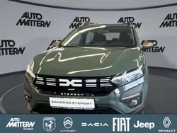 Staubgrau Neu 2025 Dacia Sandero Extreme Kleinwagen | 19.970 € (Etwas zu teuer)