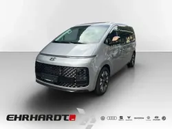Silber Gebraucht 2023 Hyundai Staria Signature Van | 46.500 € (Fairer Preis)