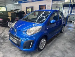 Blau Gebraucht 2013 Citroën C1 Tendance Kleinwagen | 6.300 € (Fairer Preis)