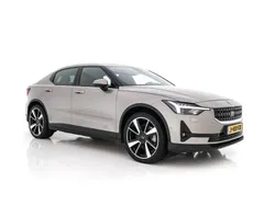 Grau Gebraucht 2020 Polestar 2 Long Range Dual motor Limousine | 28.445 € (Fairer Preis)