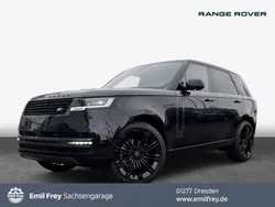 Santorini black metallic Gebraucht 2025 Land Rover Range Rover Autobiography SUV | 182.185 €