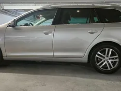 Silber Gebraucht 2012 VW Golf VII Comfortline Kombi | 6.500 € (Guter Preis)