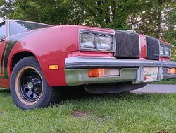Gebraucht 1980 Oldsmobile Cutlass Coupé | 22.500 €