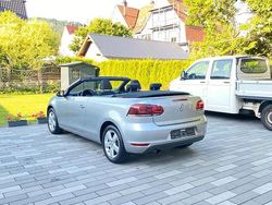 Grau Gebraucht 2012 VW Golf Cabriolet Cabrio | 5.500 € (Guter Preis)