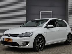 Weiß Gebraucht 2019 VW e-Golf Kleinwagen | 17.999 € (Teuer)
