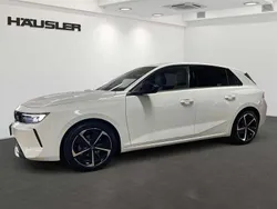 Jade weiss Gebraucht 2023 Opel Astra Elegance Limousine | 20.990 € (Guter Preis)
