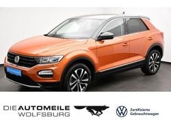Orange Gebraucht 2020 VW T-Roc United SUV | 18.780 € (Guter Preis)