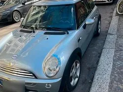 Grau Gebraucht 2005 Mini Cooper Kleinwagen | 4.200 € (Superpreis)