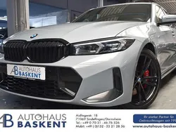 Grau Gebraucht 2024 BMW 330 M Sport Limousine | 44.890 € (Teuer)