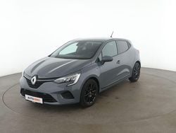 Grau Gebraucht 2021 Renault Clio V Zen Limousine | 12.530 € (Guter Preis)