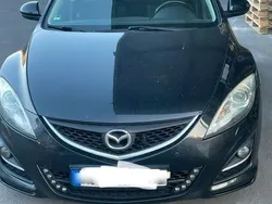 Schwarz Gebraucht 2011 Mazda 6 Sports-Line Kombi | 7.299 € (Fairer Preis)