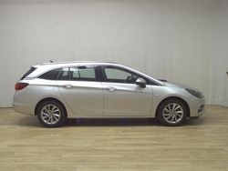 Silber Gebraucht 2021 Opel Astra Elegance Kombi | 10.980 € (Guter Preis)