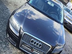 Schwarz Gebraucht 2008 Audi A3 Sportback Attraction Kleinwagen | 3.500 € (Guter Preis)