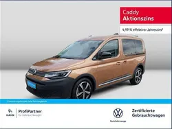 Braun Gebraucht 2024 VW Caddy PanAmericana Van / Kleinbus | 39.490 € (Teuer)