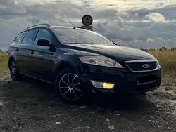 Schwarz Gebraucht 2009 Ford Mondeo Kombi | 1.999 € (Guter Preis)